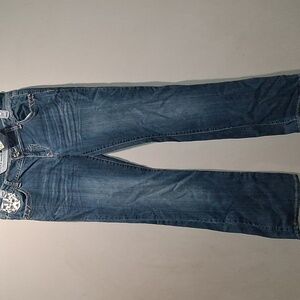 Ladies Denim Jeans